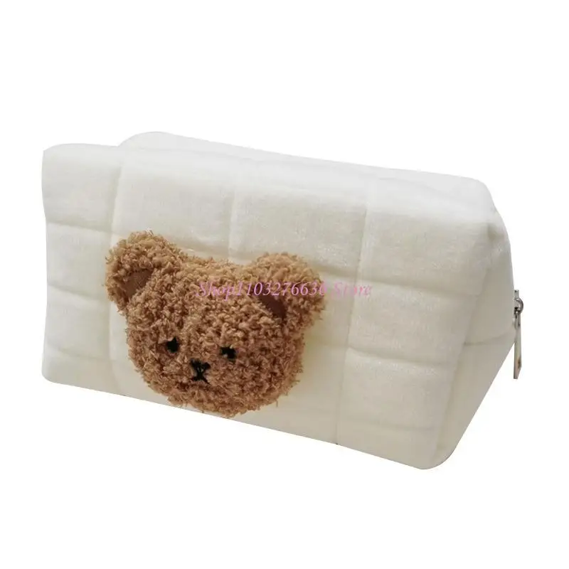 Neceser bebé de oso dibujos animados para organizador multifuncional - imagen 2