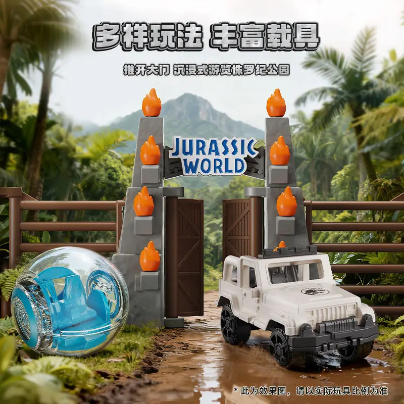 Blokees figuras de acción dinosaurio Dino Park – Carnotaurus - imagen 5