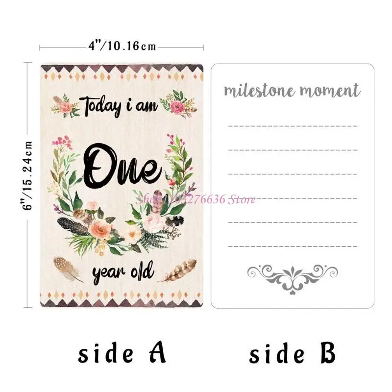 Tarjetas de bebé: Regalo ideal para capturar Primeros Momentos - imagen 3