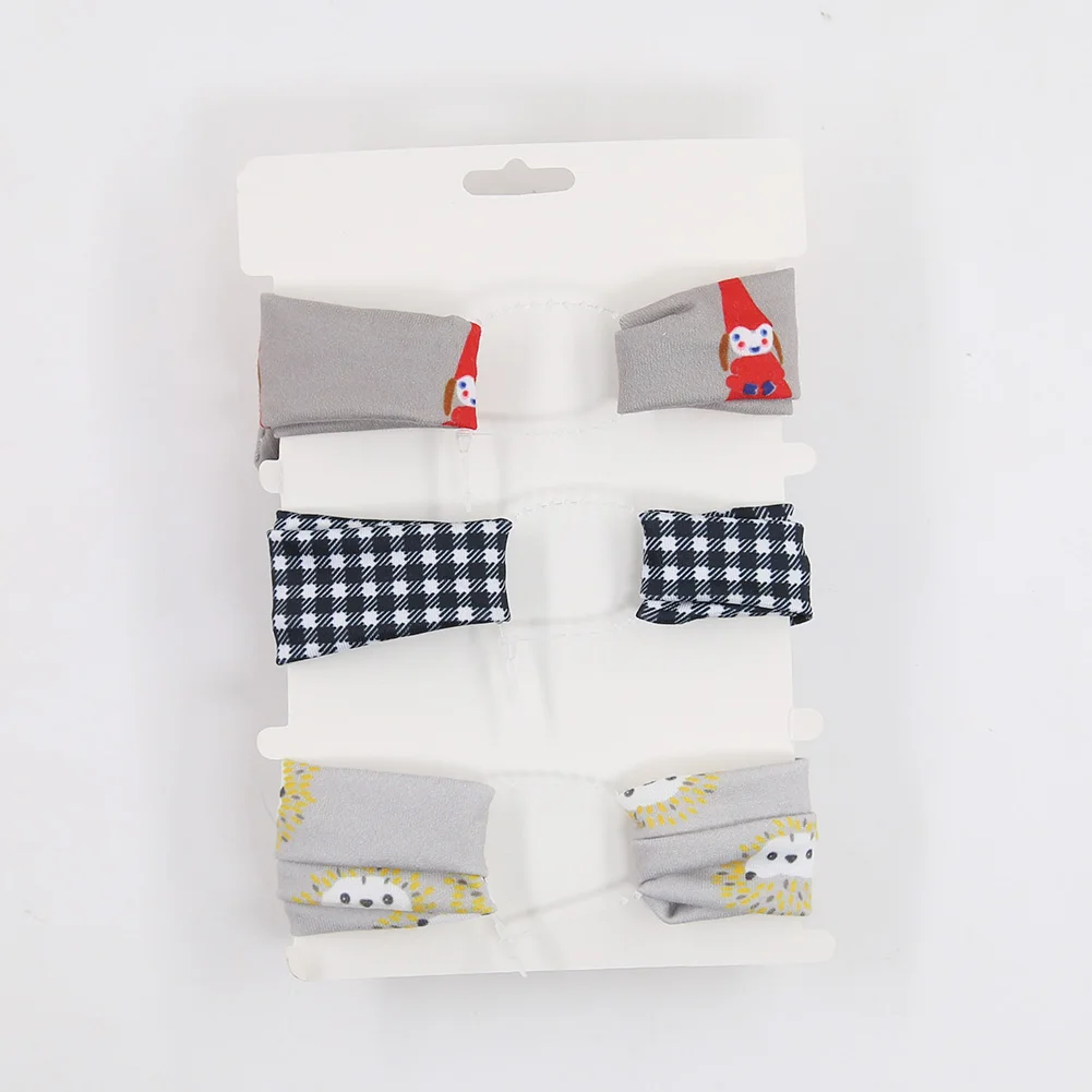 Sombrero estampado infantil