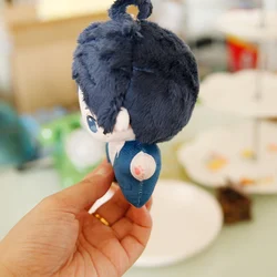 Moriarty The Patriot llavero de peluche colgante suave infantil