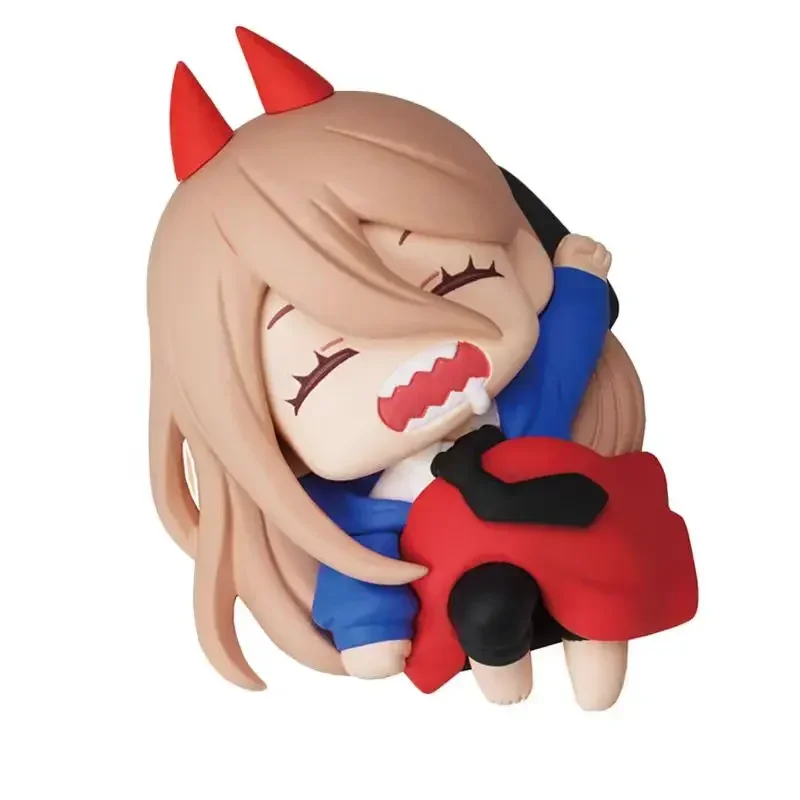 Figura de acción Sleep Pochita eléctrica para niños, juguete - imagen 3