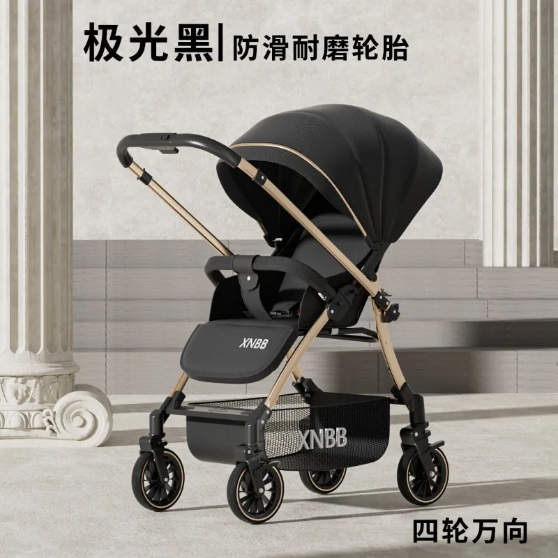 Carrito paraguas ligero reclinable para bebé hasta 3 años - imagen 3