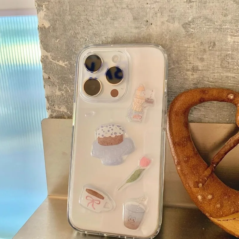 Pegatinas 3D impermeables infantiles para móvil y tablet - imagen 3