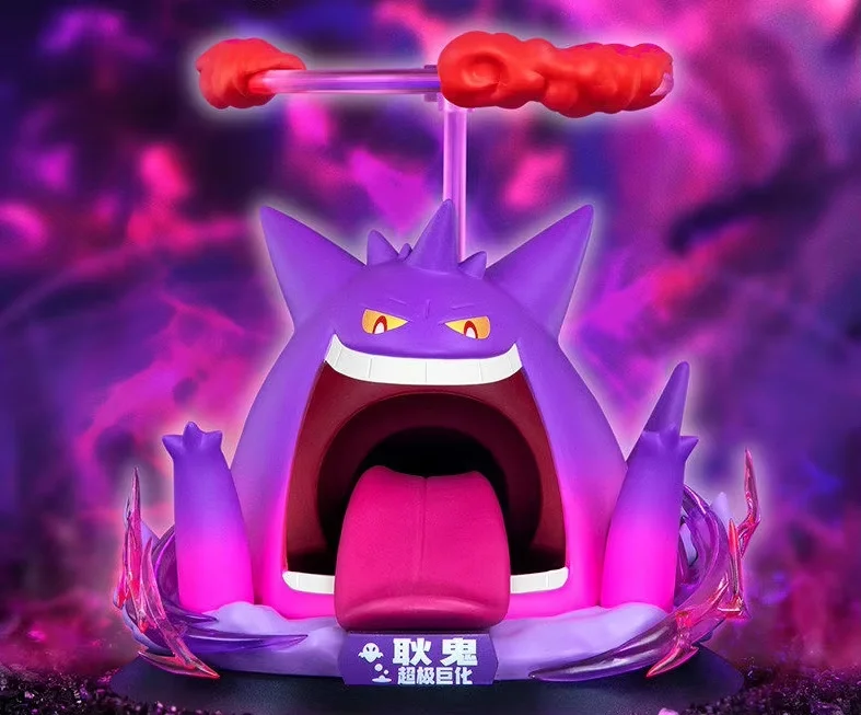 Figuras Pokémon Gigantamax Charizard y Gengar Funism para regalo - imagen 2