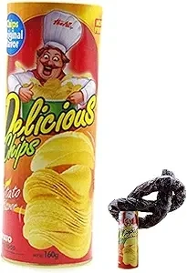 Serpiente de juguete para bromas