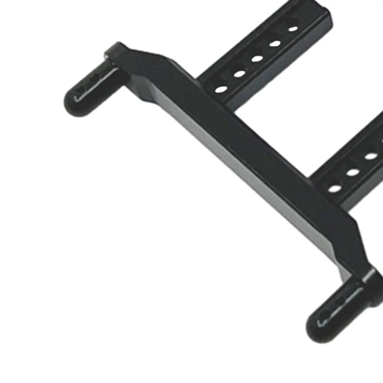 Soportes de carrocería en aluminio para crawler RC Scy