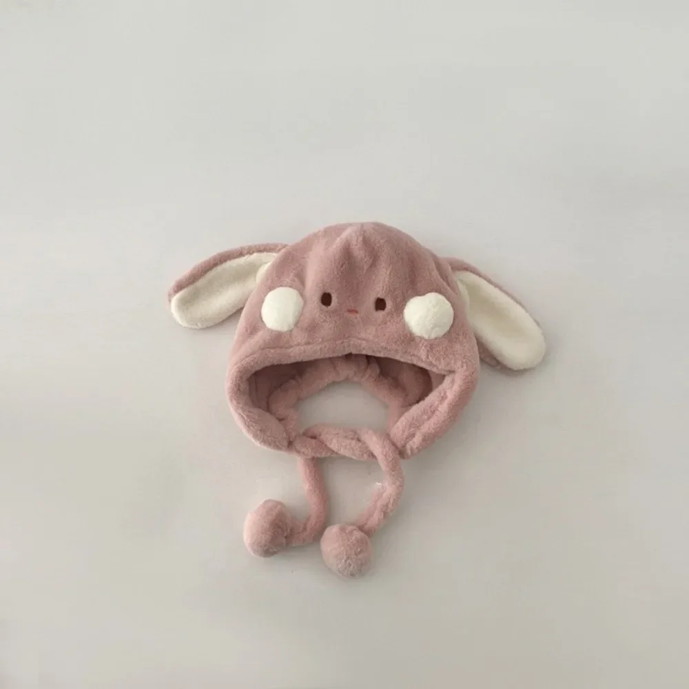 Gorro infantil con orejas cálido antiviento para invierno - imagen 4