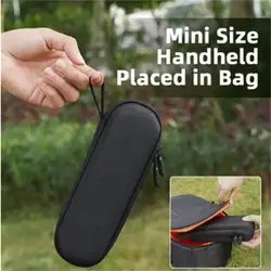 Bolsa de cámara de viaje con correa y funda protectora