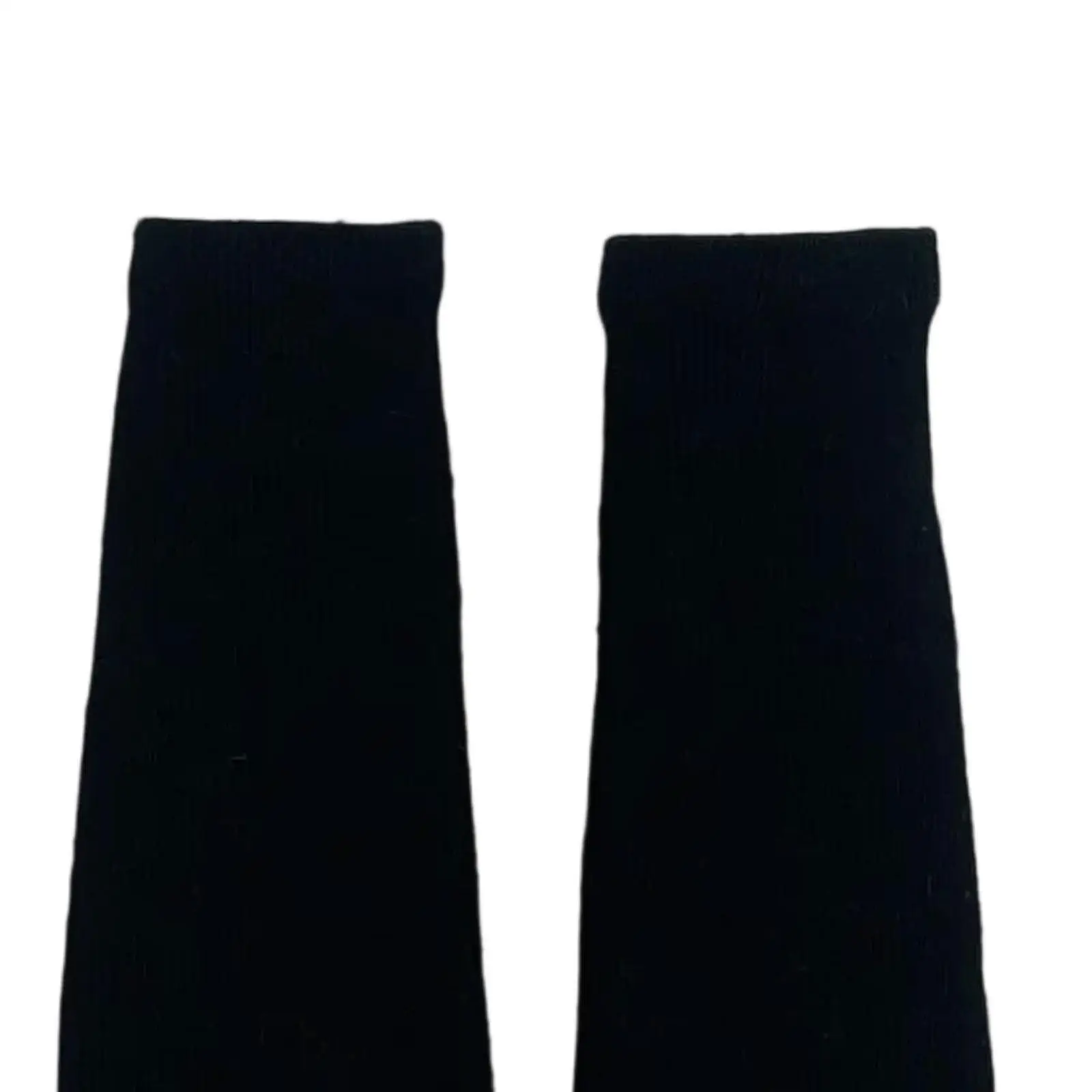 Traje de manga larga femenina para muñeca con top de tubo - imagen 2