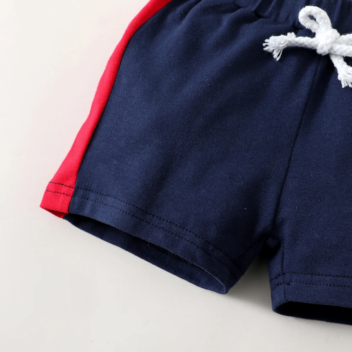 Conjunto de verano para bebé: mono de manga corta y pantalón - imagen 5