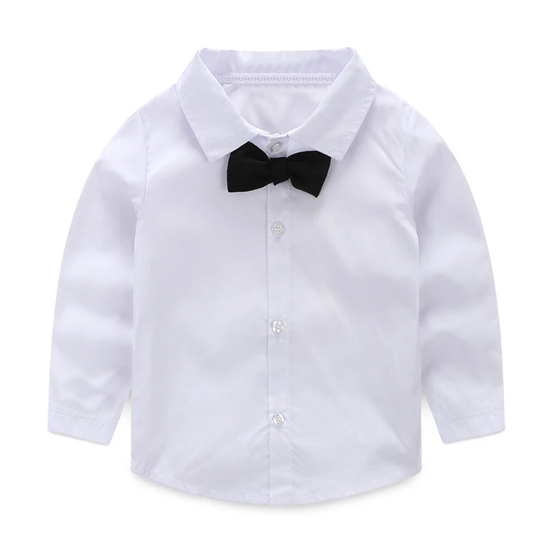 Traje bautizo negro para bebé – Primavera - imagen 2