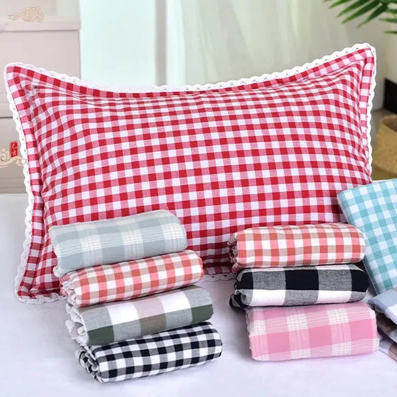 Funda de almohada infantil de algodón con cremallera – Protección antipolvo - imagen 3