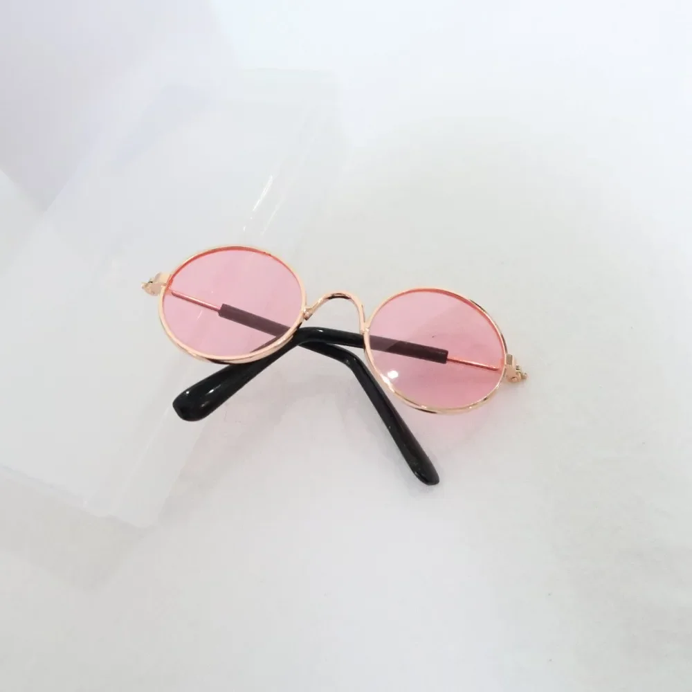 Gafas de juguete multicolores para niña – Accesorios de portada - imagen 3