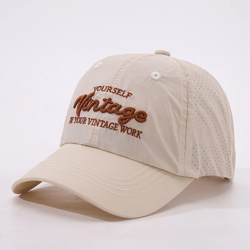 Gorra de béisbol para niños y niñas - secado rápido y transpirable - imagen 2