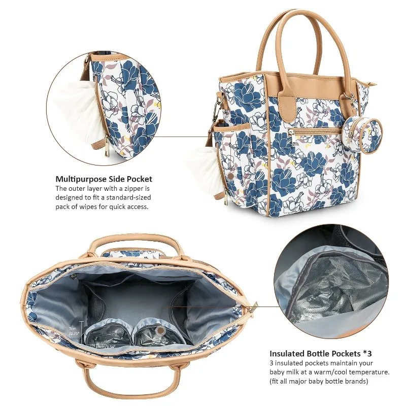 Tamaño real de la mochila comparado con una persona