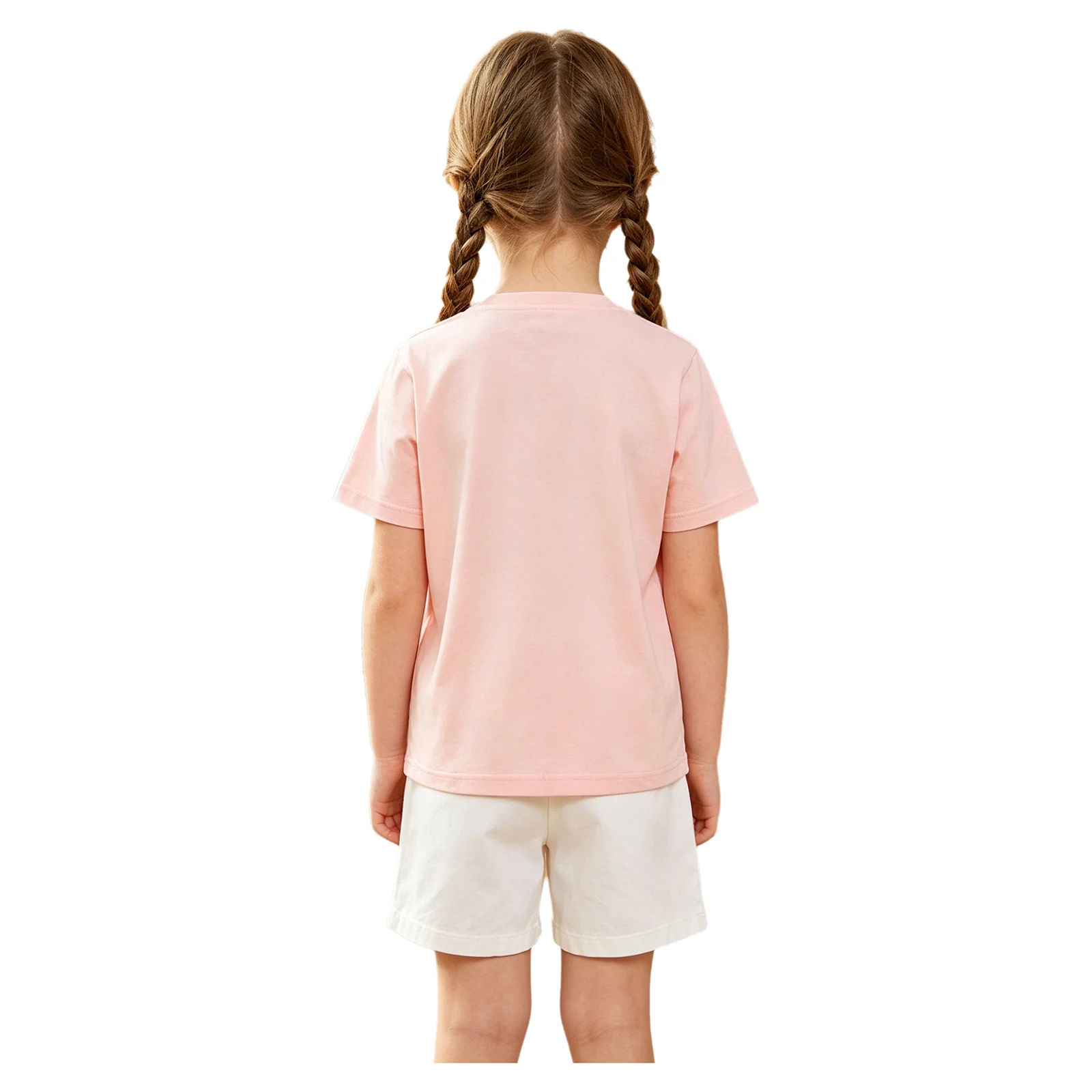 Camiseta pediátrica con cremalleras al pecho postquirúrgica adaptada - imagen 2