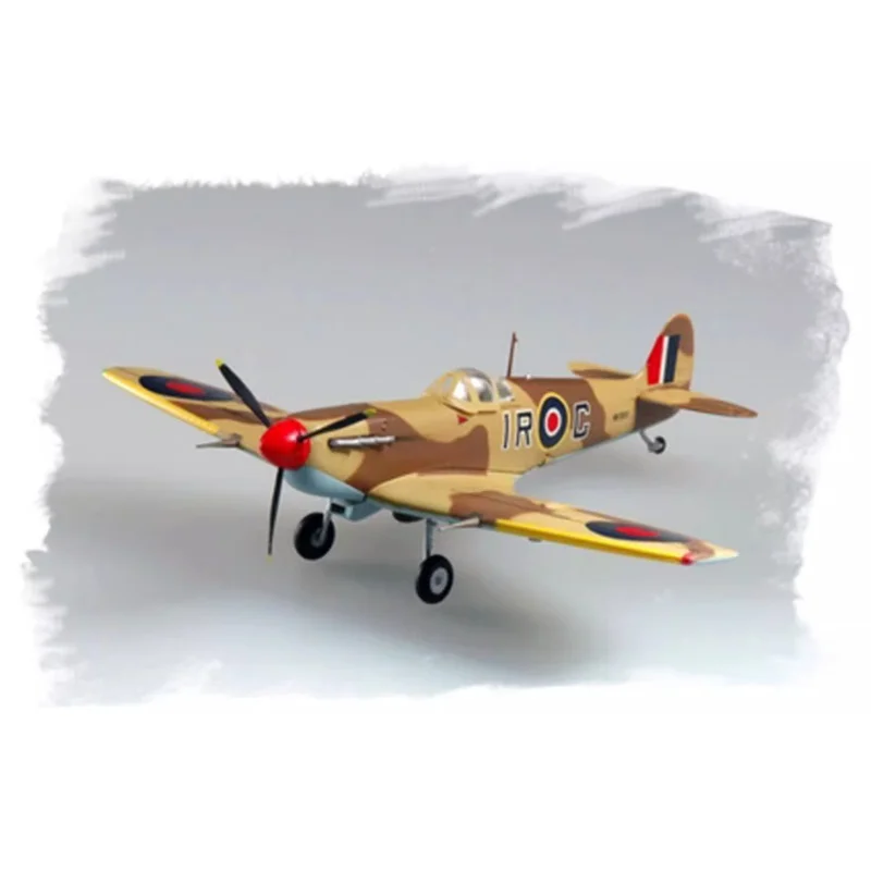 Trumpeter Spitfire: modelo de avión para montaje infantil seguro - imagen 4