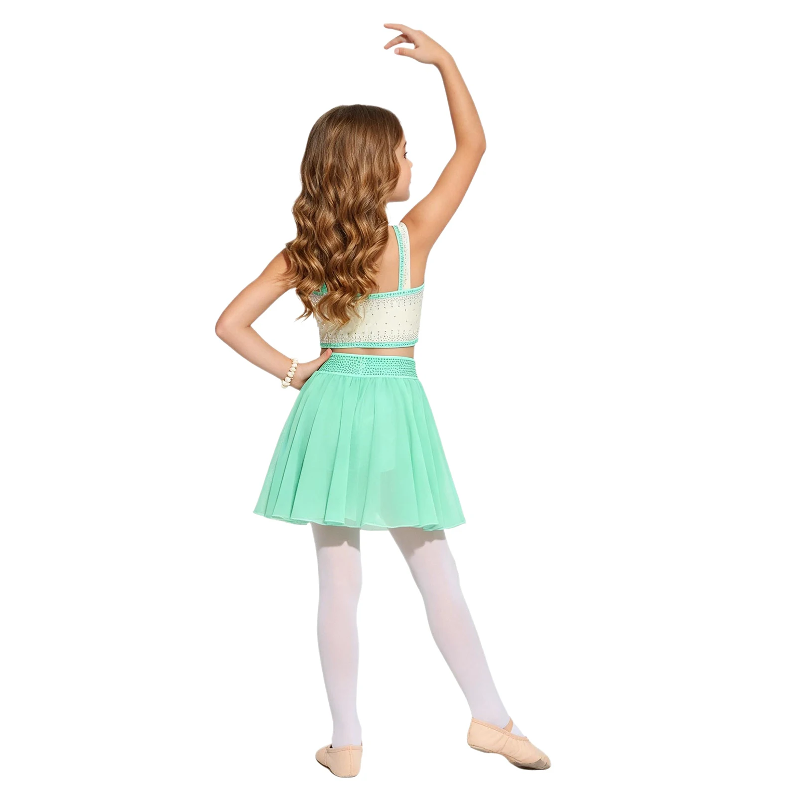 Look completo para coreografías y cosplay