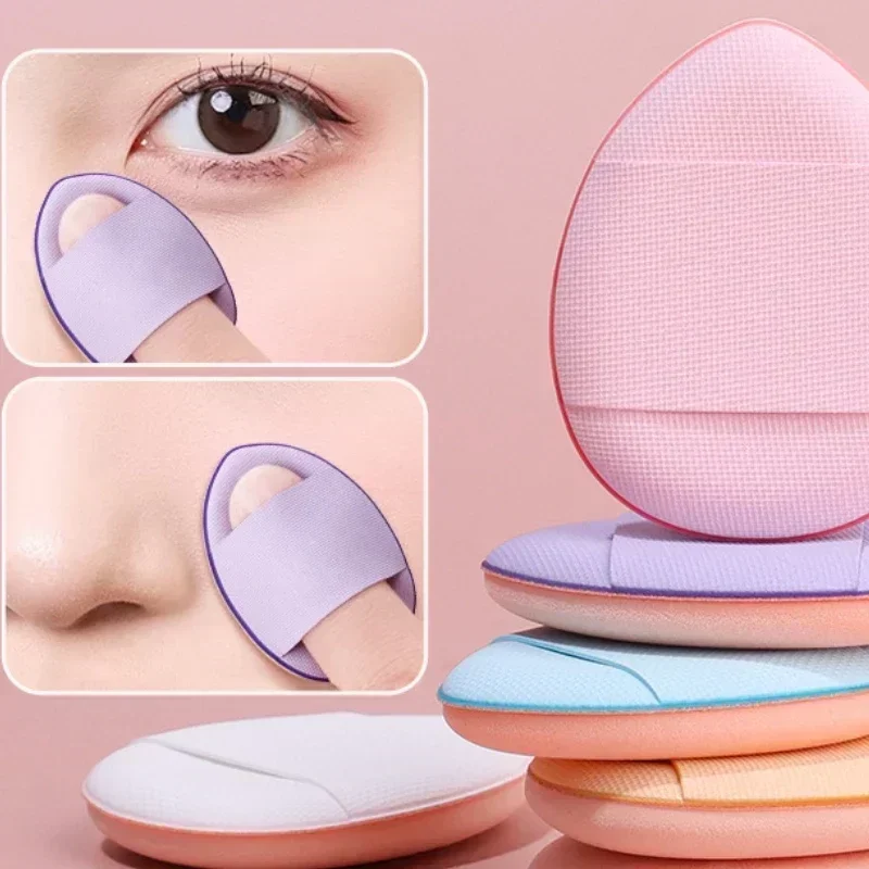 Esponja de maquillaje reutilizable para base en polvo suelto - imagen 5