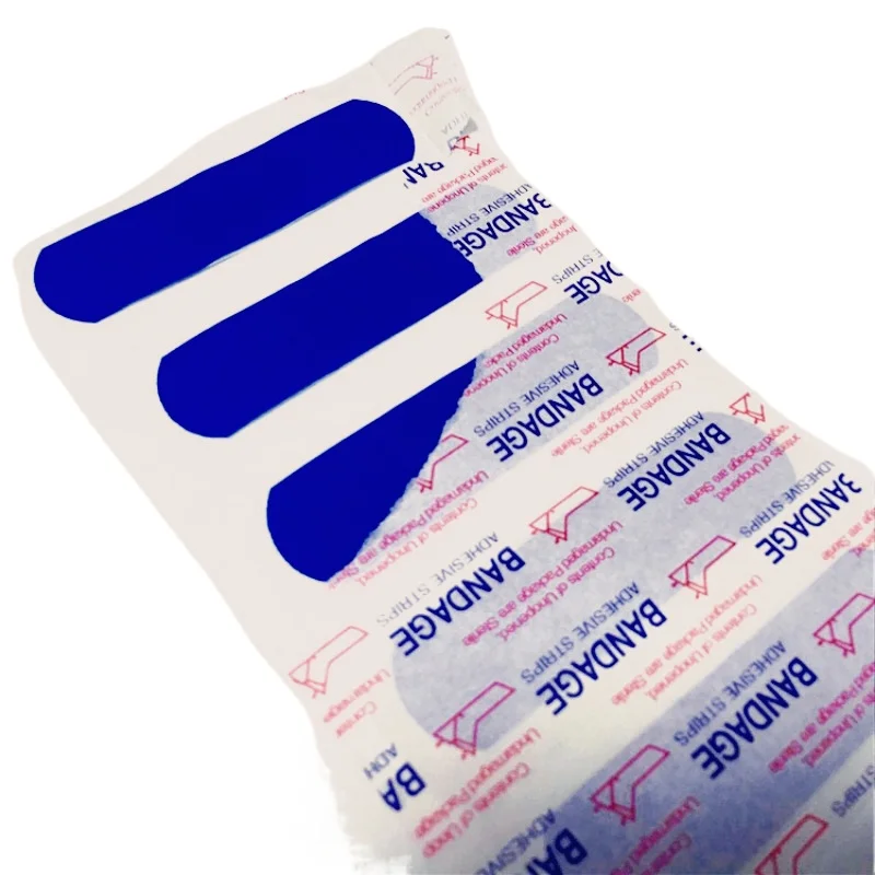 Tiritas detectables de metal para primeros auxilios en cocina - imagen 2