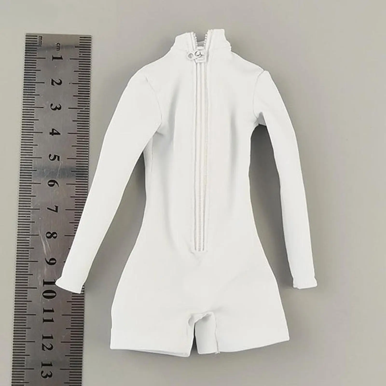 Ropa para muñecas BJD: traje figura femenina de acción - imagen 4