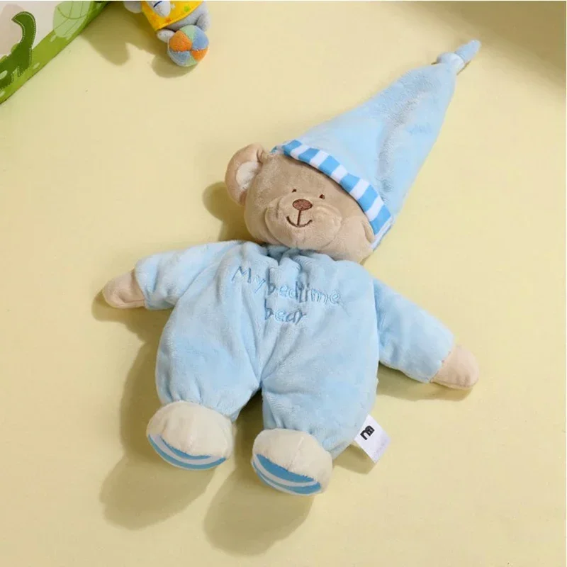 Peluche de oso suave para dormir al bebé – regalo tierno - imagen 4