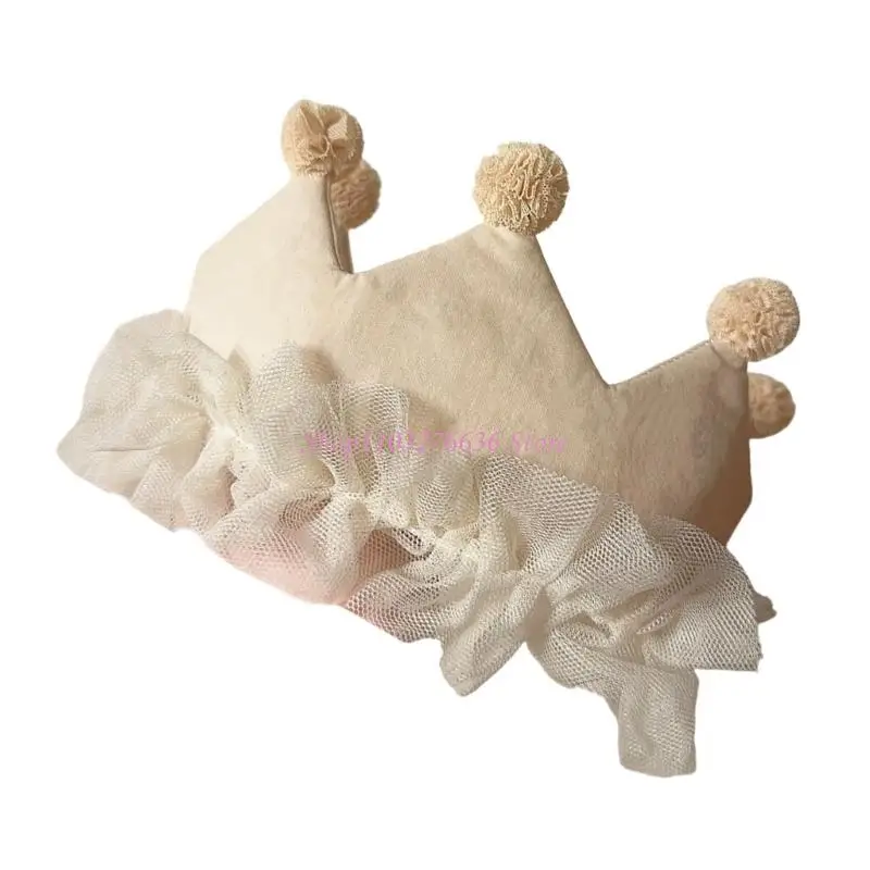 Diadema para bebé - Accesorios de celebración y sesión de fotos - imagen 3