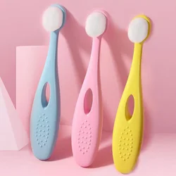 Cepillos de dientes ultrasuaves para bebés y niños
