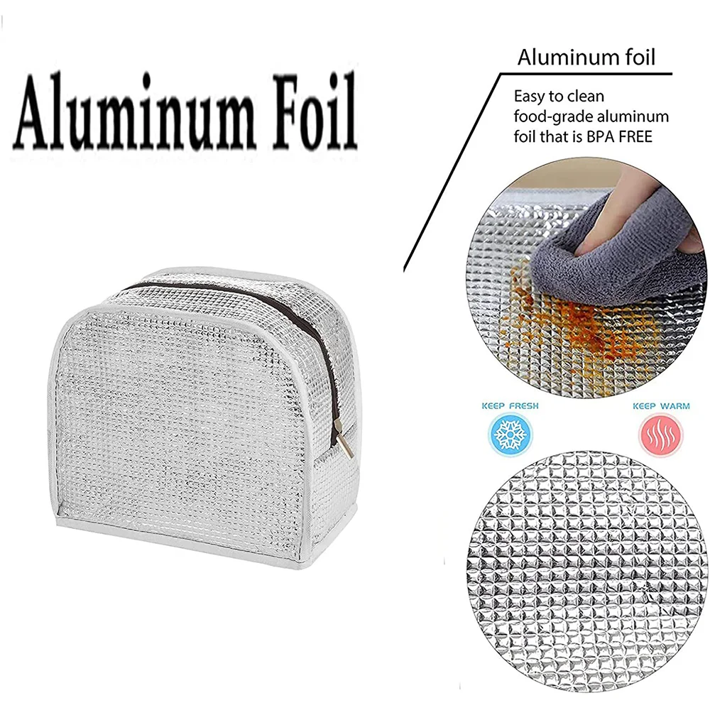 Bolsa de almuerzo multicolor para diferentes usos