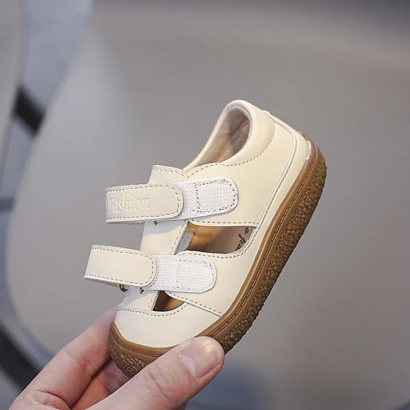 Sandalias de verano bebés – Cómodas con suela suave para playa - imagen 3