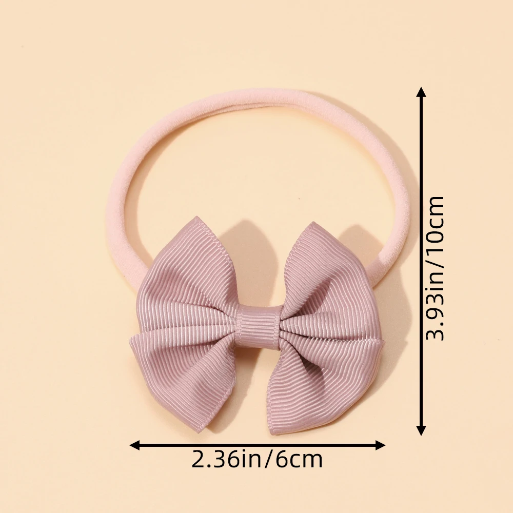 Diadema con cinta y acabado princesa