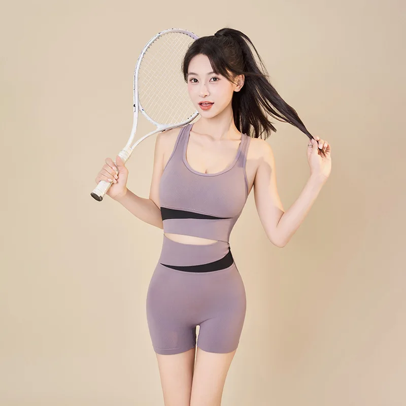 Sujetador deportivo con aro de acero, secado rápido para fitness - imagen 4