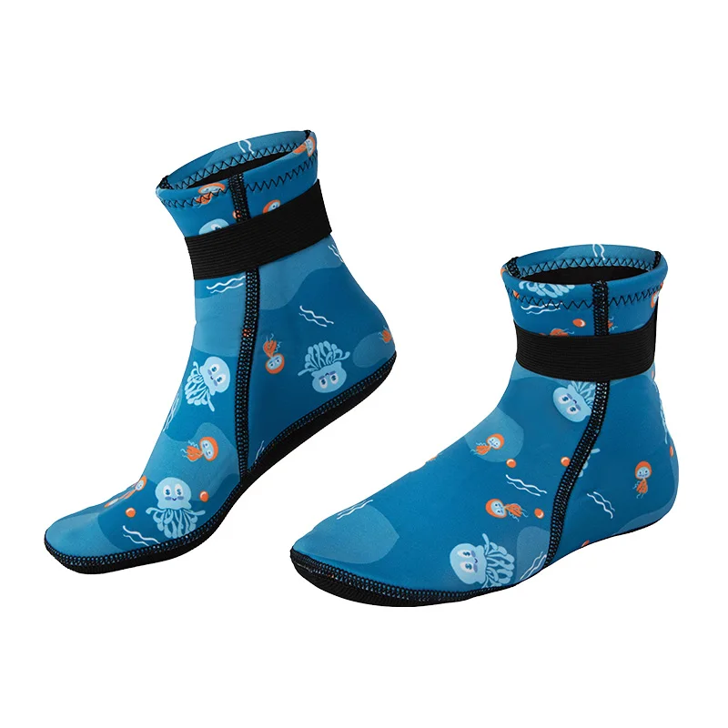 Calcetines de neopreno antideslizantes para natación y playa - imagen 3