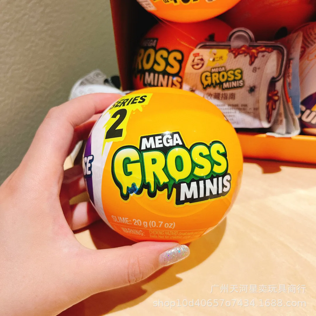 Zuru Surprise bolas sorpresa con cápsulas miniaturas coleccionables - imagen 5