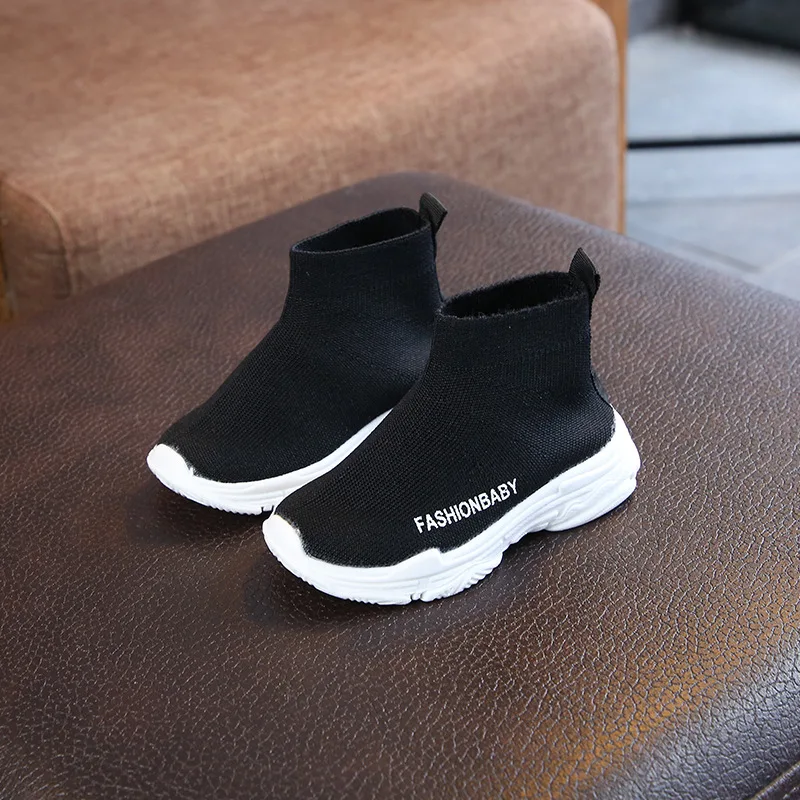 Zapatillas deportivas antideslizantes para niños y niñas - imagen 4