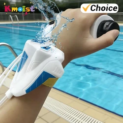 Pistola de agua infantil para juegos acuáticos en piscina y playa