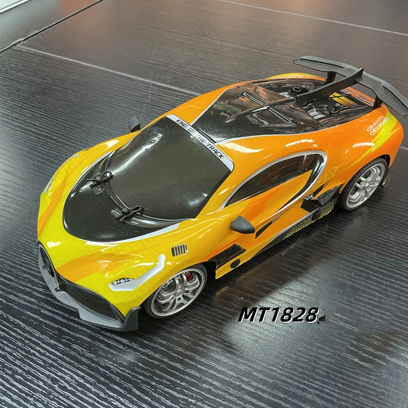 Control remoto y coche RC