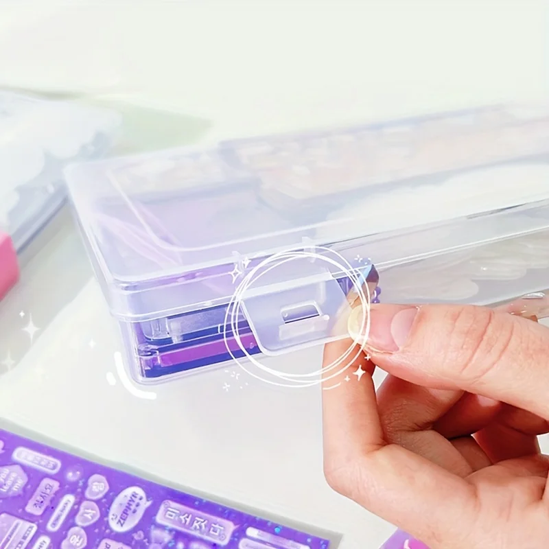 Pegatinas Guka casa de muñecas – Adhesivos transparentes para niña - imagen 4