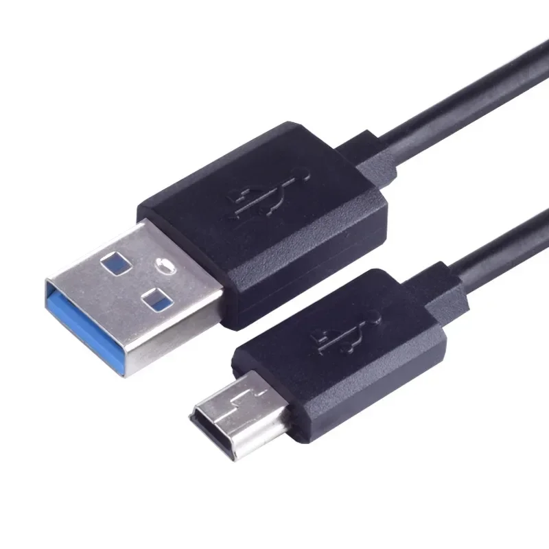 Sony PS3 cable alimentación USB puro cobre 80-100cm - imagen 2