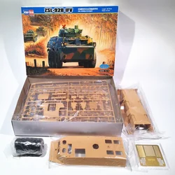 Trumpeter ZSL-92B Maqueta de vehículo blindado para niños