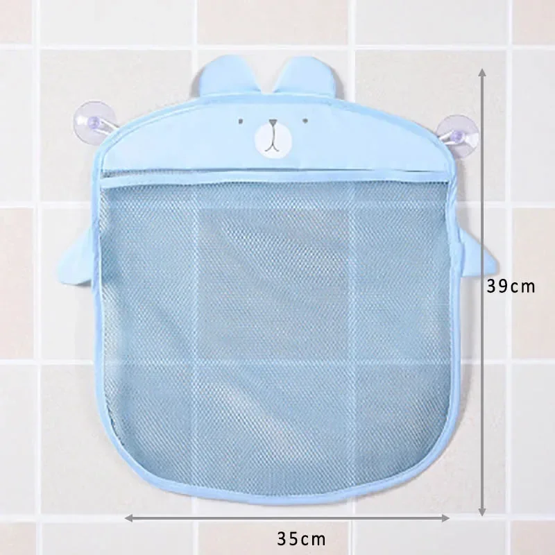 Organizador de baño con ventosas para juguetes infantiles - imagen 3