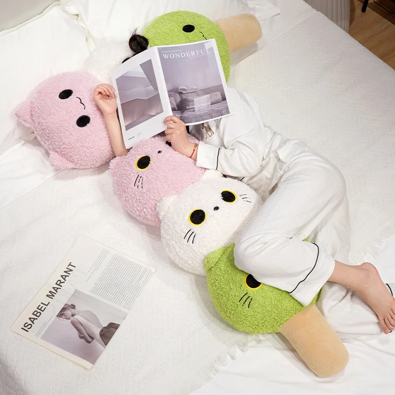 Vista del peluche como elemento decorativo