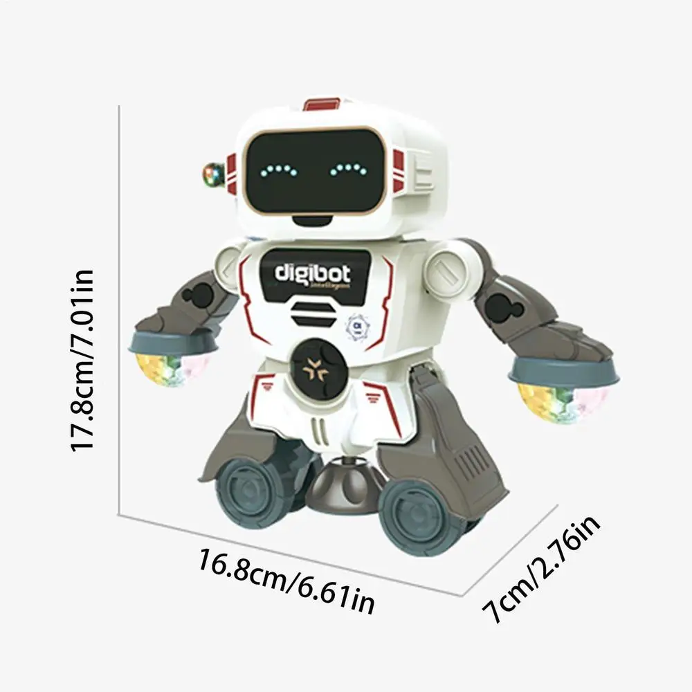 Robot detalles