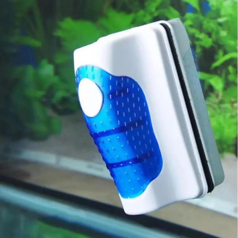 Raspador magnético de algas para acuario con mango ergonómico - imagen 5