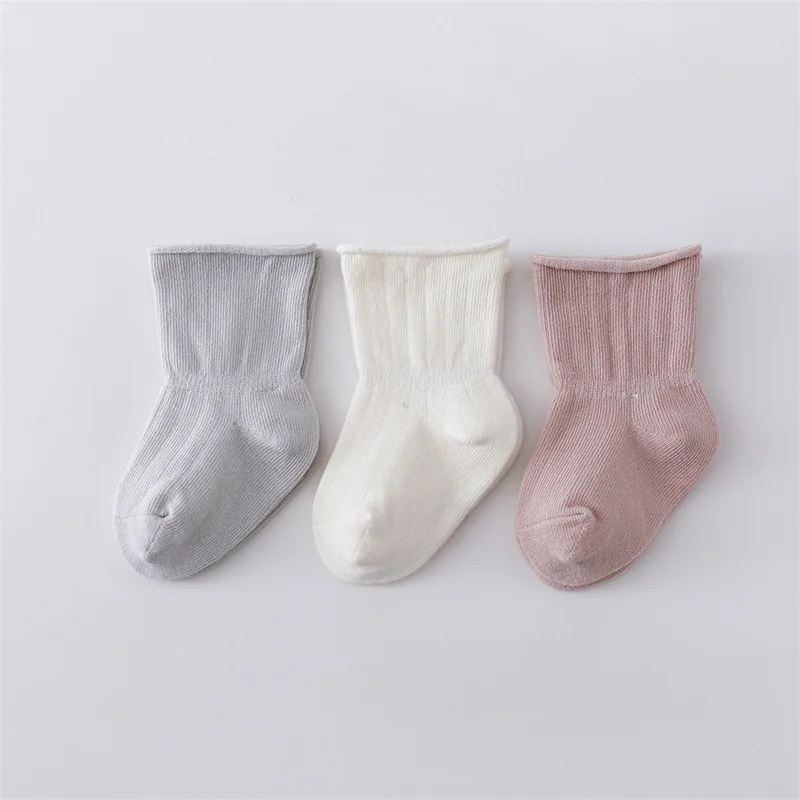 Lawadka Calcetines de algodón para bebé 0-5 años - Unisex casual - imagen 4