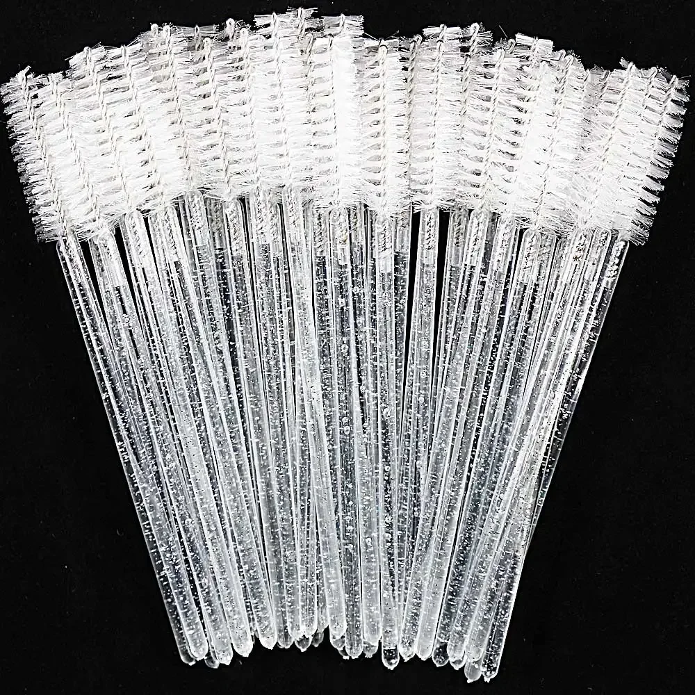 Cepillo desechable para pestañas vvocci – Varitas de extensión - imagen 3