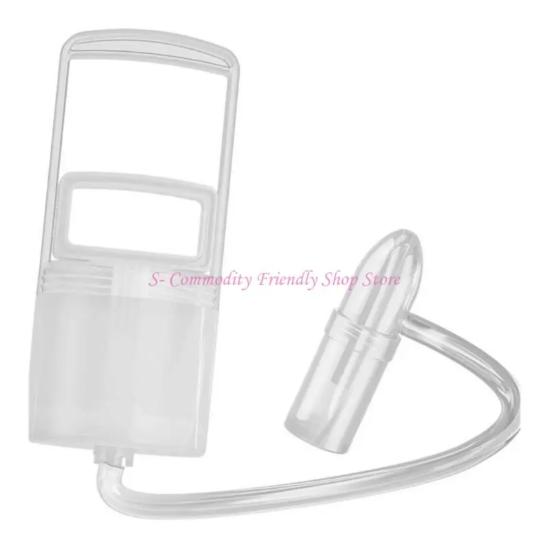 Aspirador nasal para bebés – Elimina mocos con suavidad - imagen 4