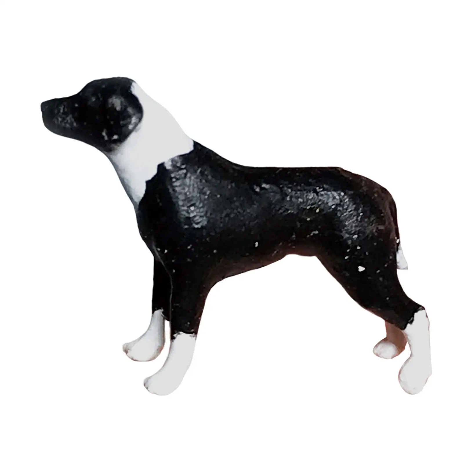 Figuras de granja en resina para micropaisajes hechos a mano - imagen 4
