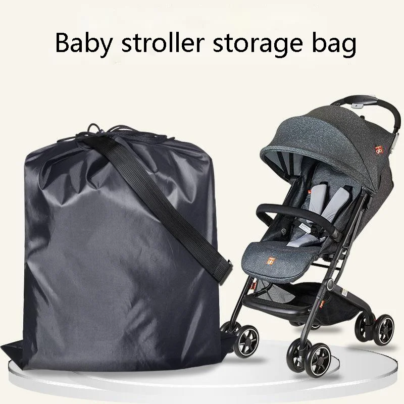Bolsa impermeable universal para cochecito Yoya, cubierta antipolvo - imagen 5